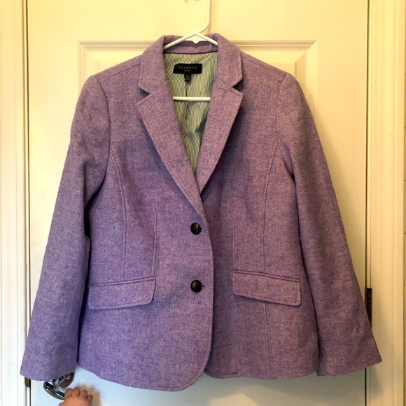 Talbots Jackets & Blazers - Talbots wool blend jacket